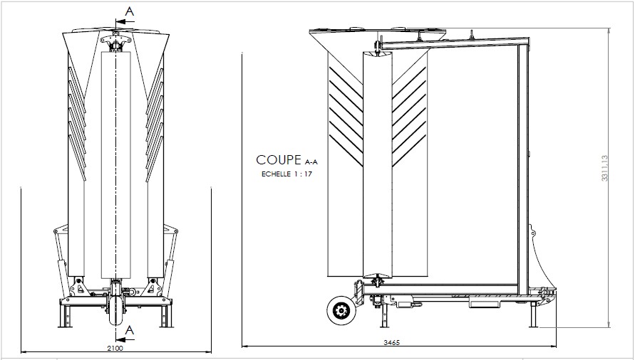 coupe eclairvale+chassis